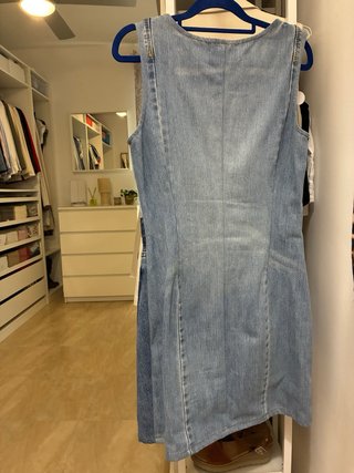 Vestido vaquero Desigual