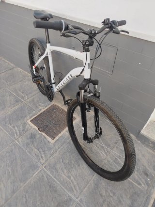 Bicicleta Montaña Rockrider 27.5 talla XL