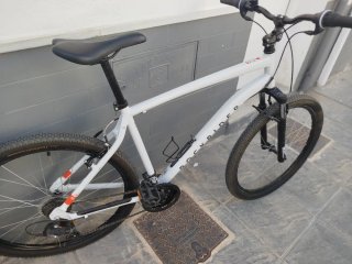 Bicicleta Montaña Rockrider 27.5 talla XL