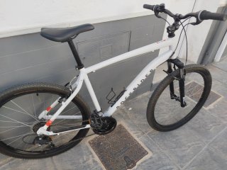 Bicicleta Montaña Rockrider 27.5 talla XL