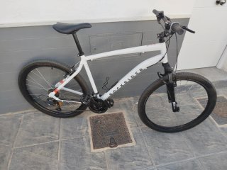 Bicicleta Montaña Rockrider 27.5 talla XL
