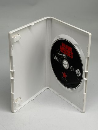 Videogioco No More Heroes Nintendo Wii G4035