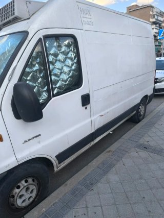 Citroen Jumper 2007