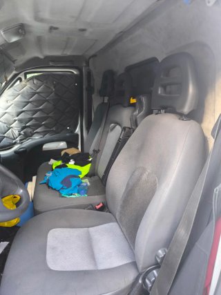 Citroen Jumper 2007