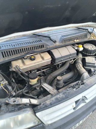 Citroen Jumper 2007