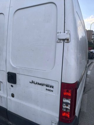 Citroen Jumper 2007