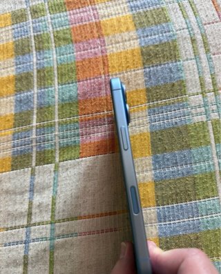 iPhone 17 Azul