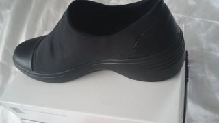 Zapatos ECCO Mujer Negros