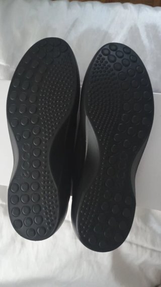 Zapatos ECCO Mujer Negros
