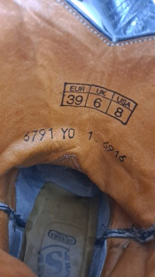 Stivali Sendra Taglia 39