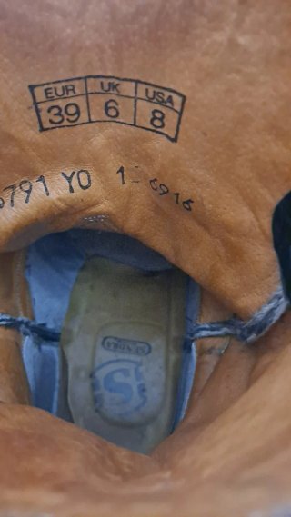 Stivali Sendra Taglia 39
