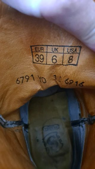Stivali Sendra Taglia 39