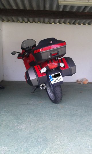 BMW R1100RS