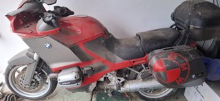 BMW R1100RS