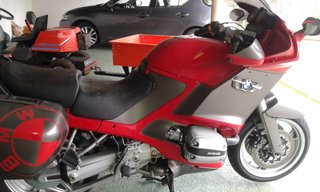 BMW R1100RS
