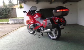 BMW R1100RS