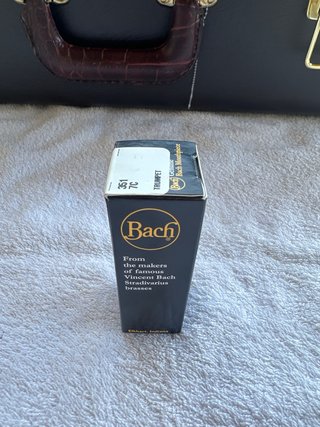 Trompeta Bach Stradivarius 43/43 ML en Si b