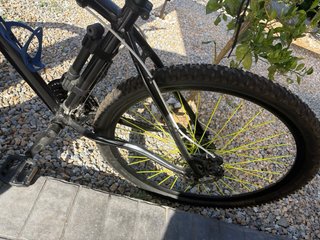 Bicicleta de Montaña 27