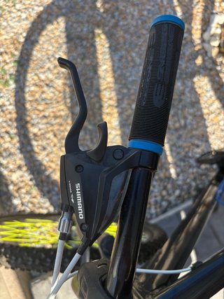 Bicicleta de Montaña 27