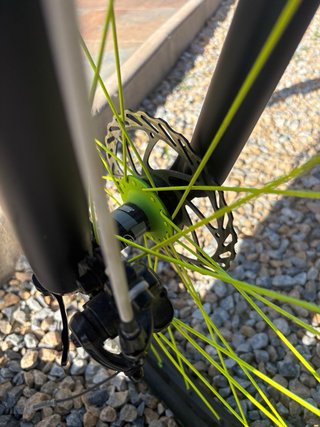 Bicicleta de Montaña 27