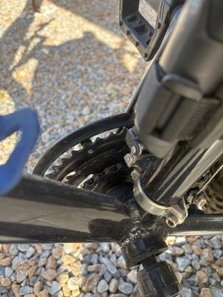 Bicicleta de Montaña 27