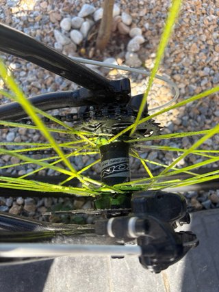 Bicicleta de Montaña 27