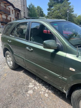 KIA Sorento 2003