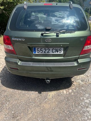KIA Sorento 2003