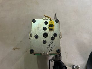 Cinturón Delantero Izquierdo Mazda 6 GH