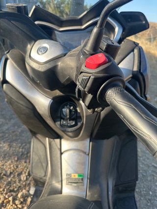 Yamaha Xmax 125 (2018-2020)