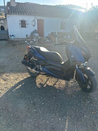 Yamaha Xmax 125 (2018-2020)