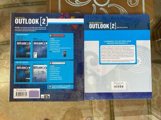 Inglés Outlook 2 bachillerato
