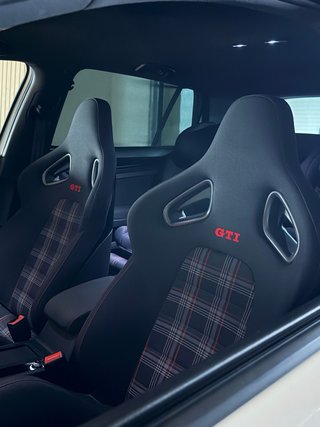 Volkswagen Golf  gti