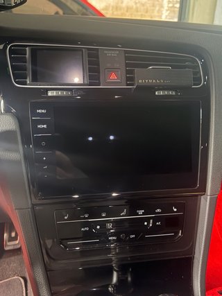 Volkswagen Golf  gti