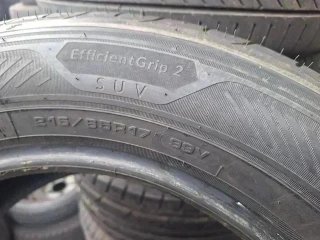 215 65 R17 99V Goodyear - 1 neumático km.0