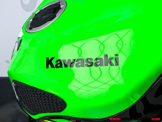 KAWASAKI NINJA ZX-6R