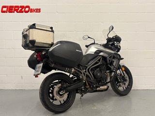 TRIUMPH TIGER 800 XRX