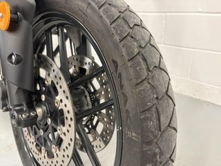 TRIUMPH TIGER 800 XRX
