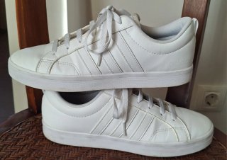 Adidas VS Pace 2.0 Blancas-Urbanas Ideal costalero