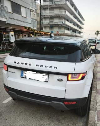 Ranger Rover 2019