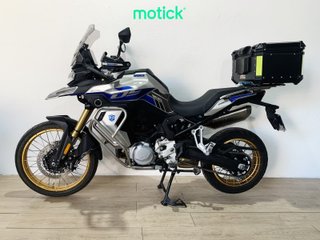 VOGE 900 DSX (TOP CASE)