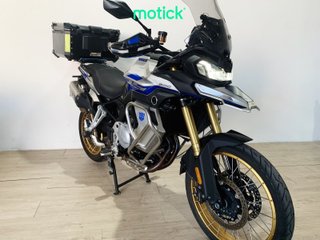 VOGE 900 DSX (TOP CASE)
