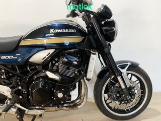 KAWASAKI Z 900 RS (FULL)