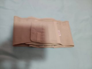 Faja Sacro-Lumbar Ortopédica Beige