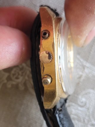 Reloj DANIS Prestige Cronógrafo para reparar