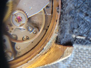 Reloj DANIS Prestige Cronógrafo para reparar