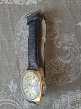 Reloj DANIS Prestige Cronógrafo para reparar
