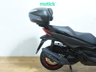 HONDA FORZA 125