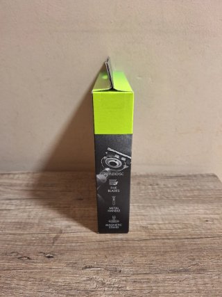 Gillette Labs maquinilla con 7 recambios