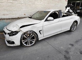 Refuerzo paragolpes bmw 51127285542 4 serie 227054